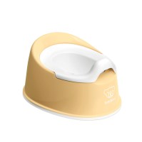 Little Pea BabyBjorn Γιογιό Smart Potty_powder-yellow-white